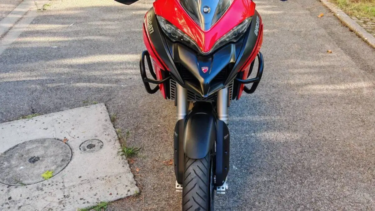 Ducati Multistrada 950 S (2019 - 20)  (2)