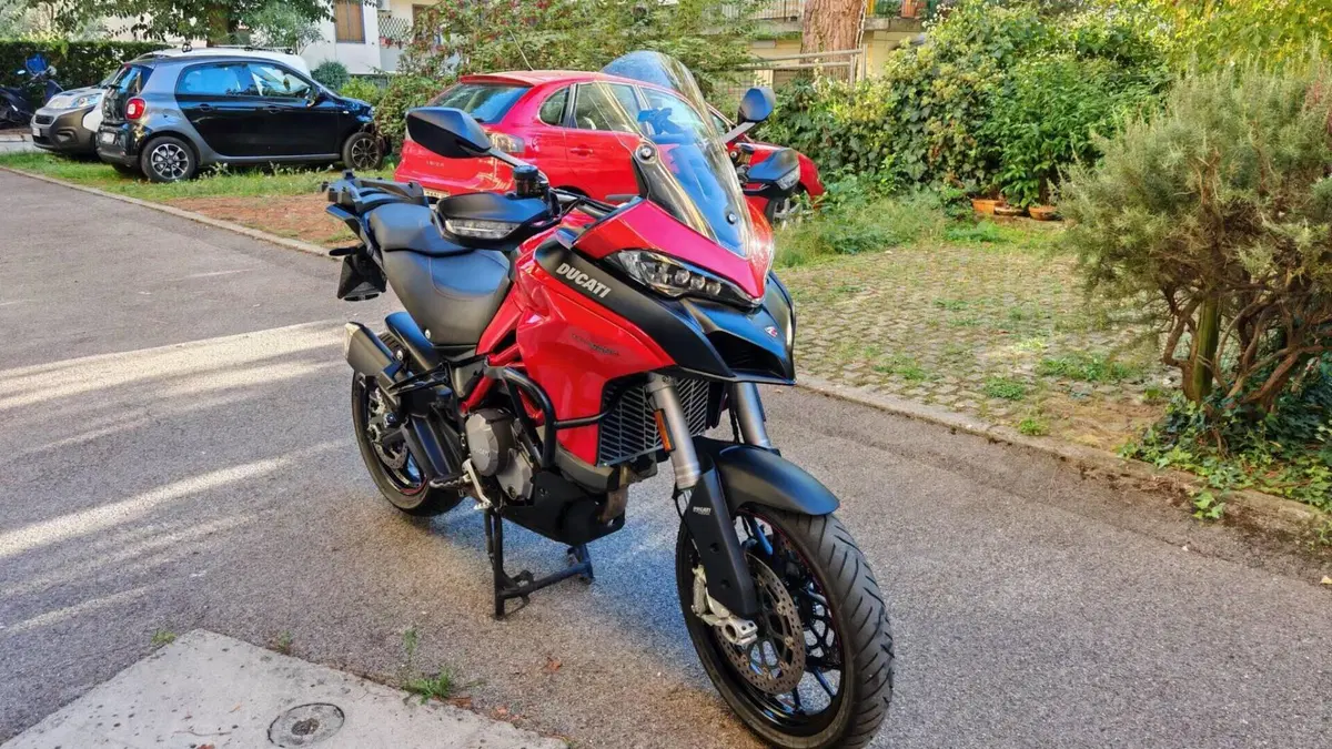 Ducati Multistrada 950 S (2019 - 20)  (3)