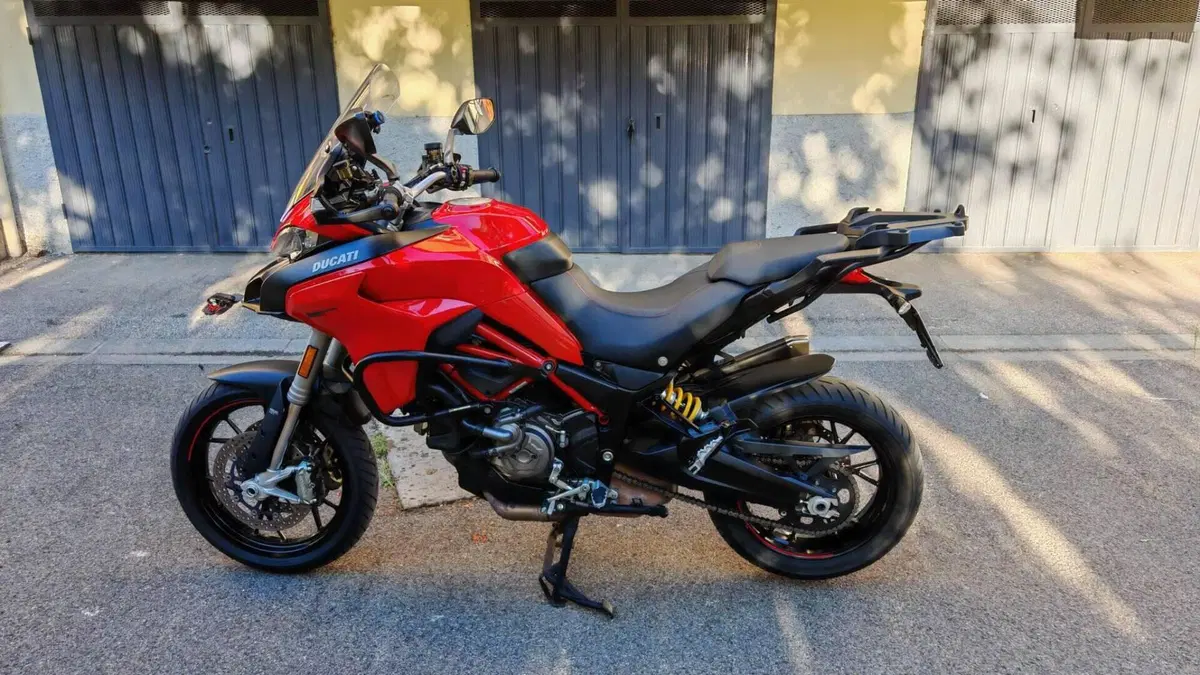 Ducati Multistrada 950 S (2019 - 20)  (5)