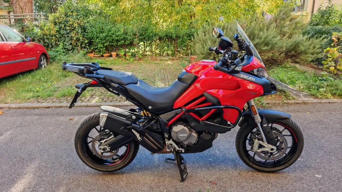 Ducati Multistrada 950 S (2019 - 20)  (7)