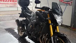 Yamaha FZ8 (2010 - 12)  (4)