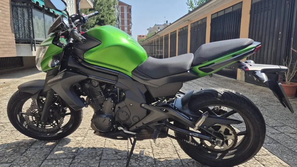 Kawasaki ER-6N ABS (2012 - 16)  (4)