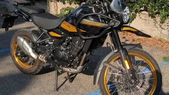 Royal Enfield Himalayan 450 Tubeless (2024 - 26)