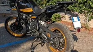 Royal Enfield Himalayan 450 Tubeless (2024 - 26)  (2)