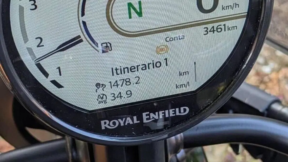 Royal Enfield Himalayan 450 Tubeless (2024 - 26)  (4)