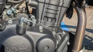 Royal Enfield Himalayan 450 Tubeless (2024 - 26)  (5)