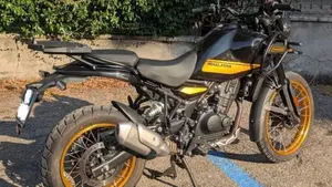 Royal Enfield Himalayan 450 Tubeless (2024 - 26)  (6)