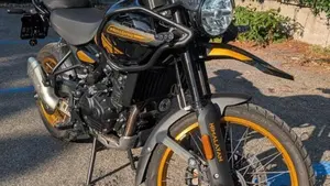 Royal Enfield Himalayan 450 Tubeless (2024 - 26)  (8)