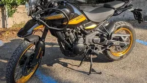 Royal Enfield Himalayan 450 Tubeless (2024 - 26)  (10)