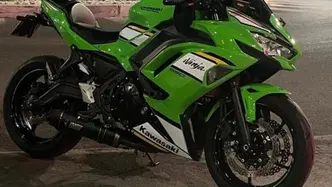 Kawasaki Ninja 650 (2025 - 26) usata