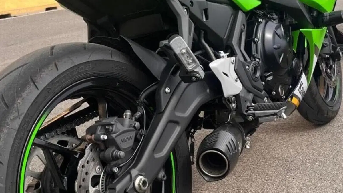 Kawasaki Ninja 650 (2025 - 26)  (3)