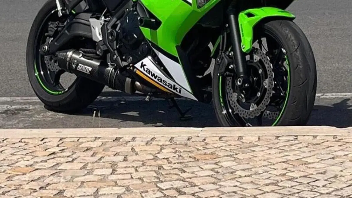 Kawasaki Ninja 650 (2025 - 26)  (5)