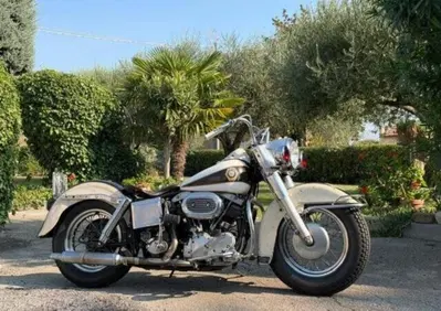 Harley-Davidson Electra Glide Earlyshovel - Annuncio 10137154