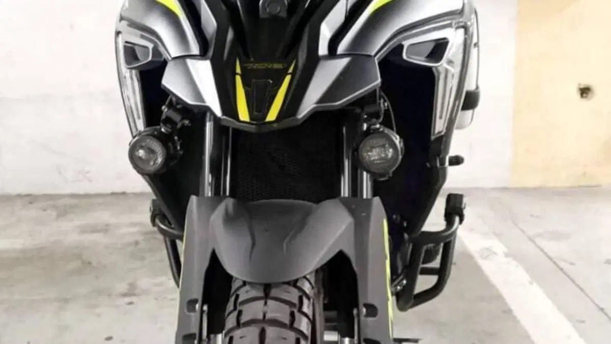 Benelli TRK 702X (2023 - 25)  (2)