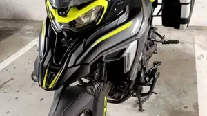 Benelli TRK 702X (2023 - 25)  (4)