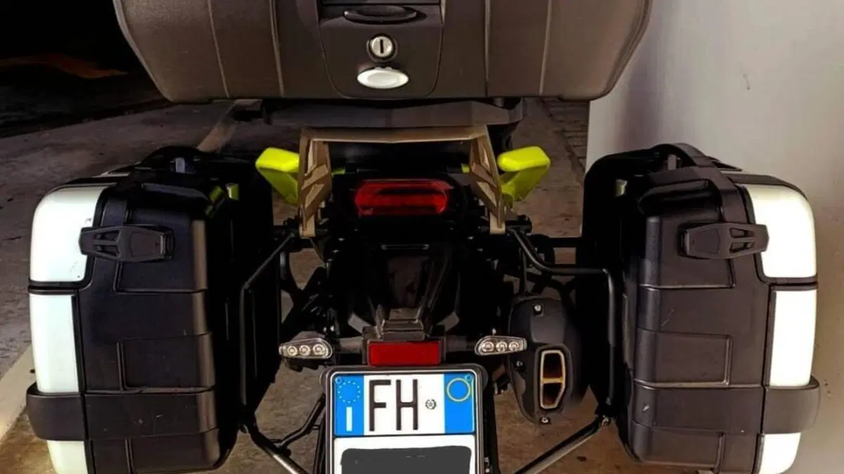 Benelli TRK 702X (2023 - 25)  (6)