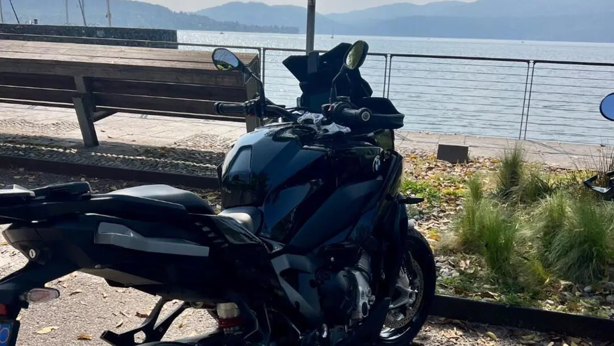 Bmw S 1000 XR (2024 - 26) 