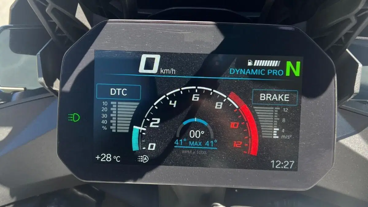 Bmw S 1000 XR (2024 - 26)  (5)