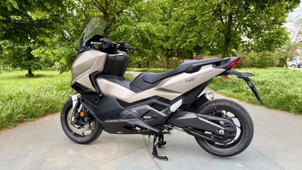 Honda Forza 750 (2025 - 26)  (2)