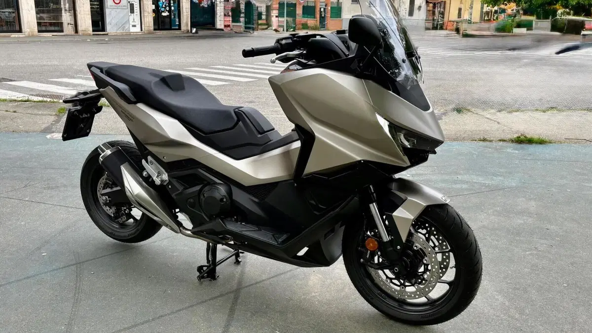 Honda Forza 750 (2025 - 26) 