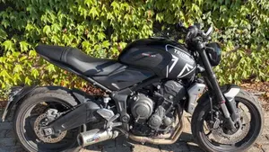 Triumph Trident 660 (2021 - 24) 