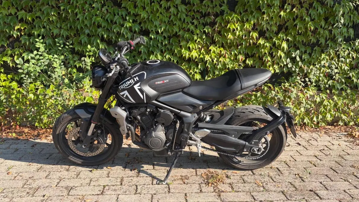 Triumph Trident 660 (2021 - 24)  (2)