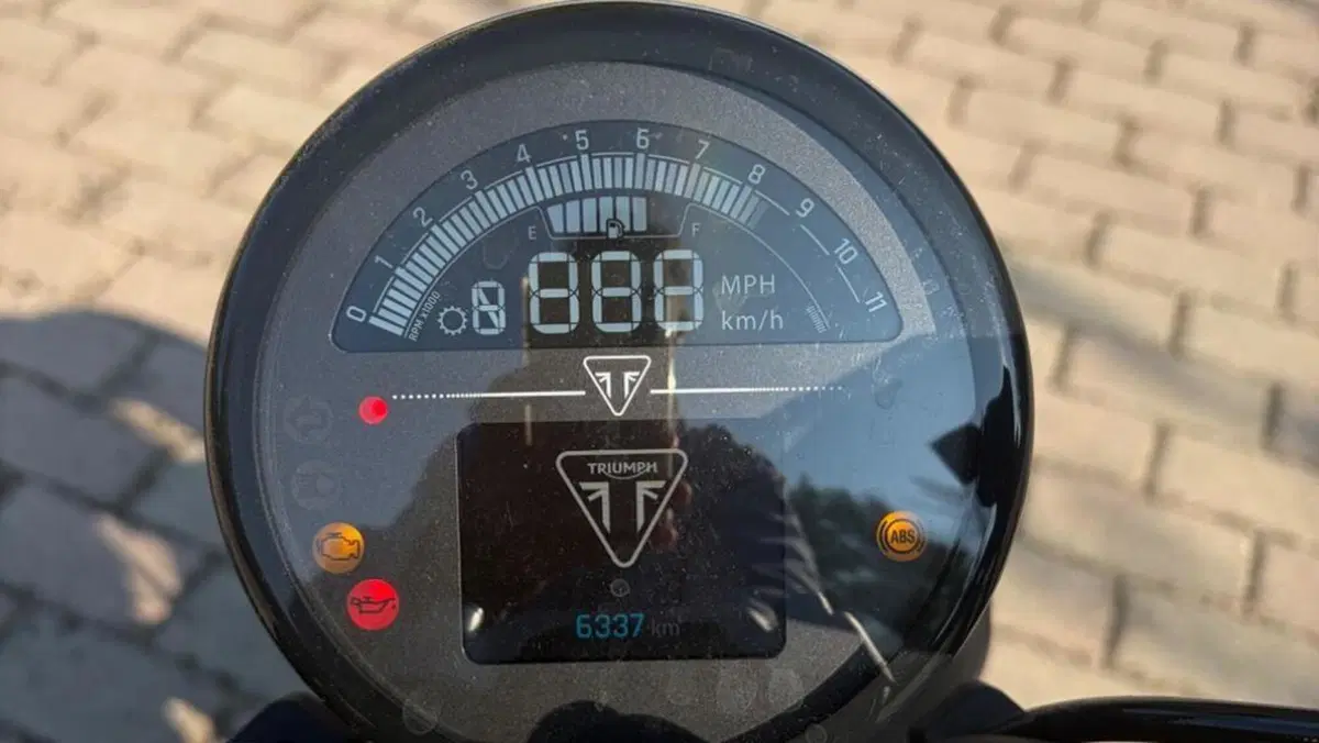 Triumph Trident 660 (2021 - 24)  (5)