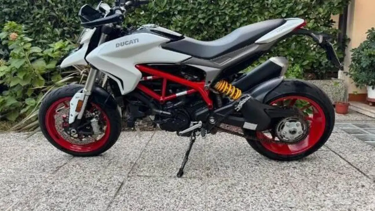 Ducati Hypermotard 939 (2016 - 18)  (2)
