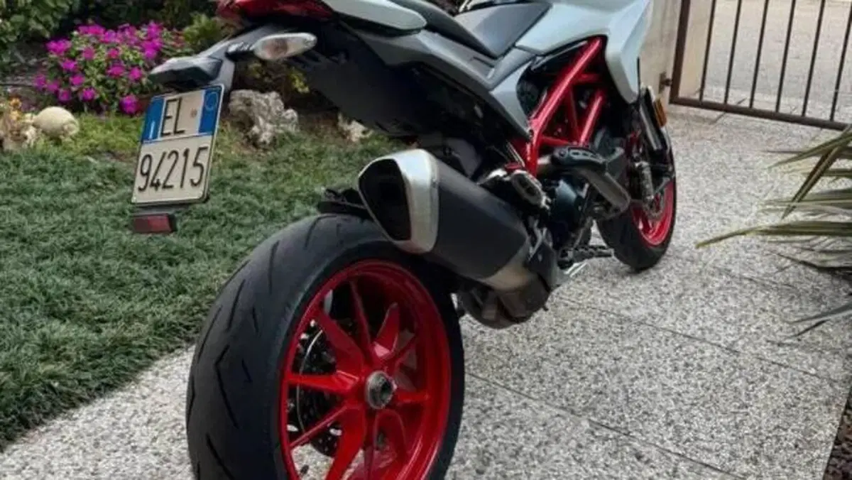 Ducati Hypermotard 939 (2016 - 18)  (4)