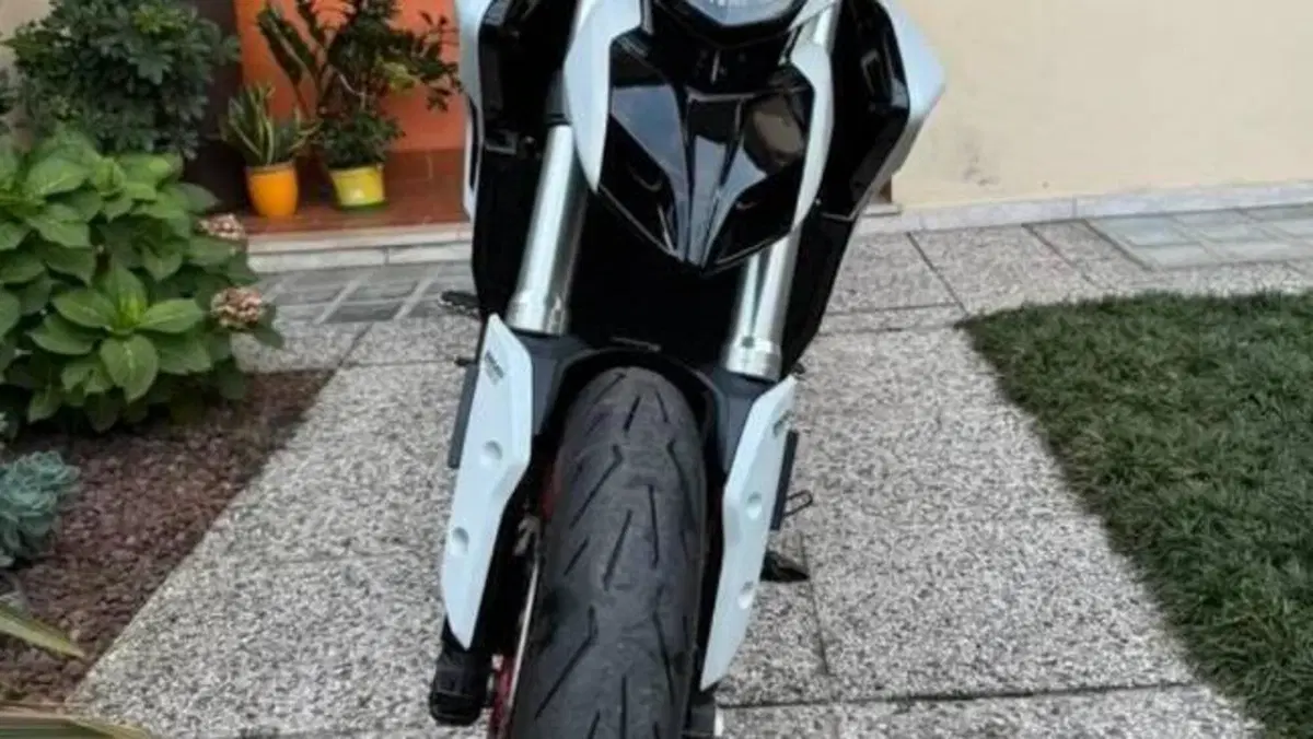 Ducati Hypermotard 939 (2016 - 18)  (5)