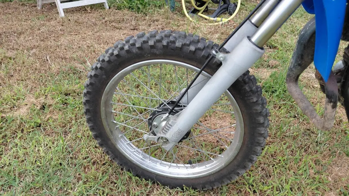 Betamotor Minicross R12 (2014 - 17) 