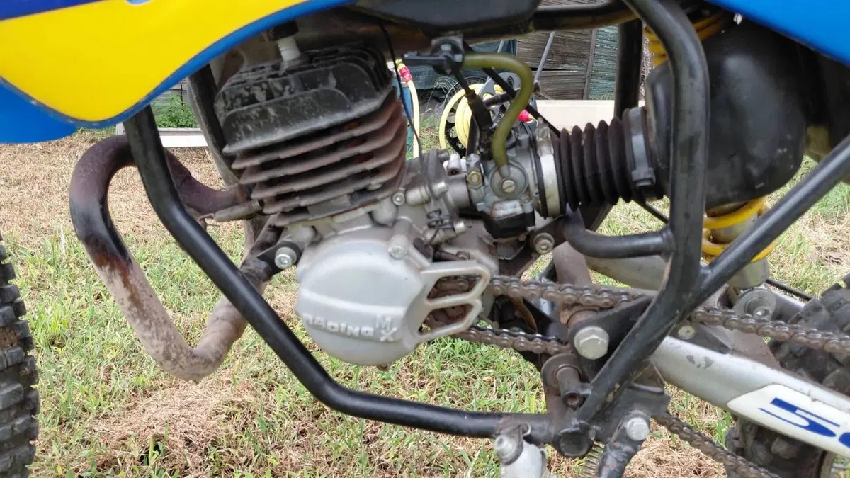 Betamotor Minicross R12 (2014 - 17)  (2)