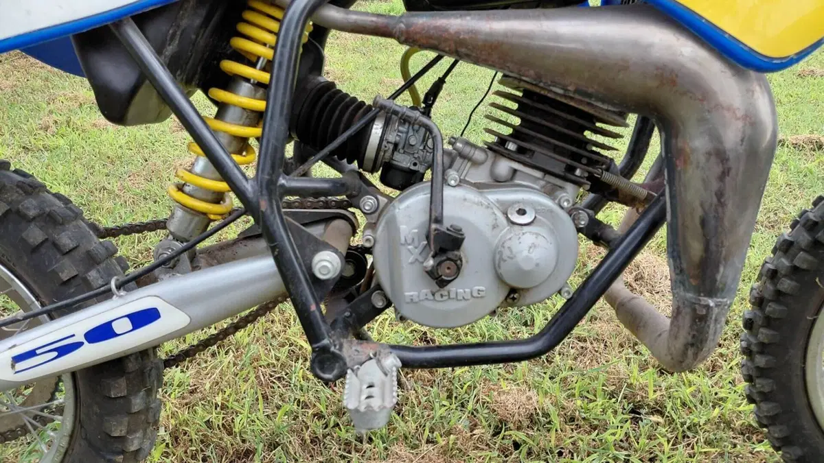 Betamotor Minicross R12 (2014 - 17)  (3)
