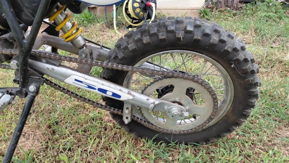 Betamotor Minicross R12 (2014 - 17)  (4)