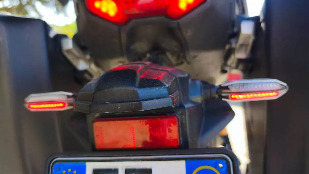 Yamaha Tracer 9 GT (2021 - 24)  (3)