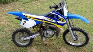 Betamotor Minicross R12 (2014 - 17)  (8)