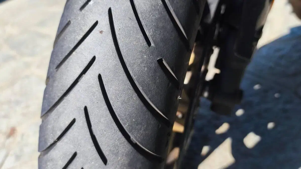 Yamaha Tracer 9 GT (2021 - 24)  (4)