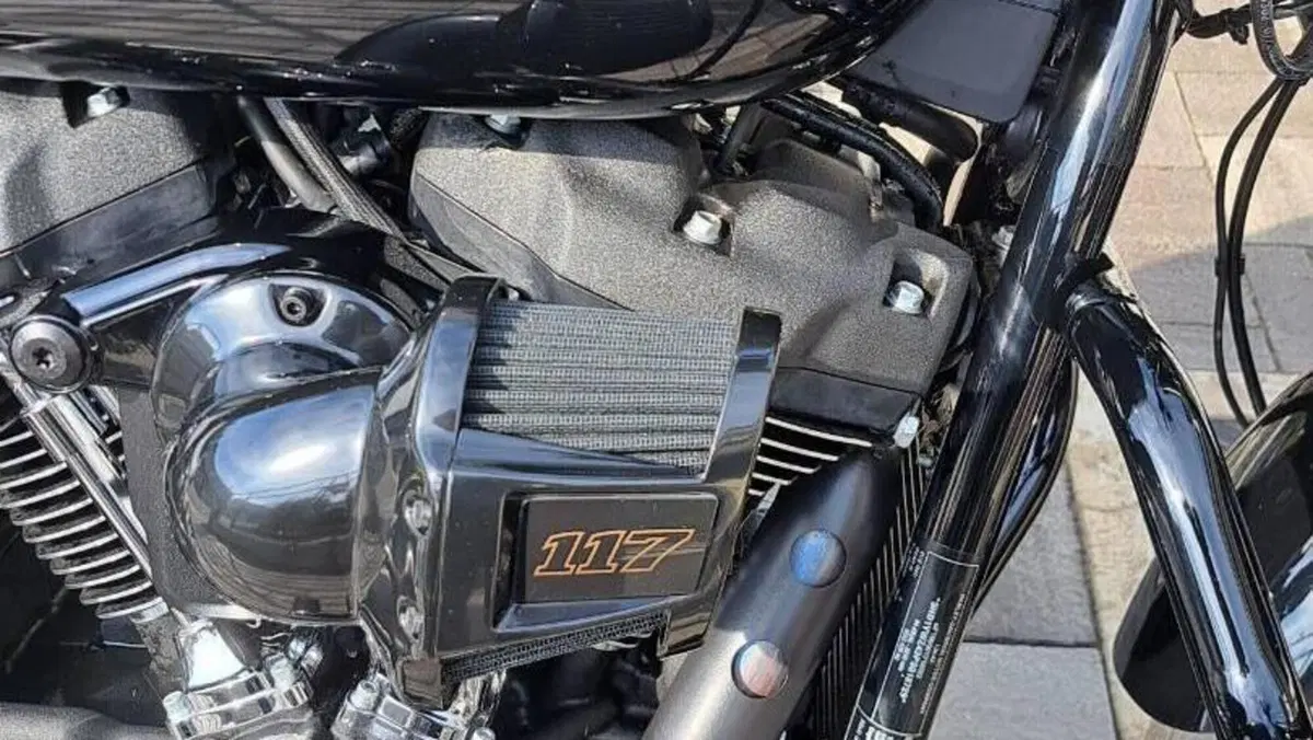 Harley-Davidson Low Rider S (2022 - 24) 