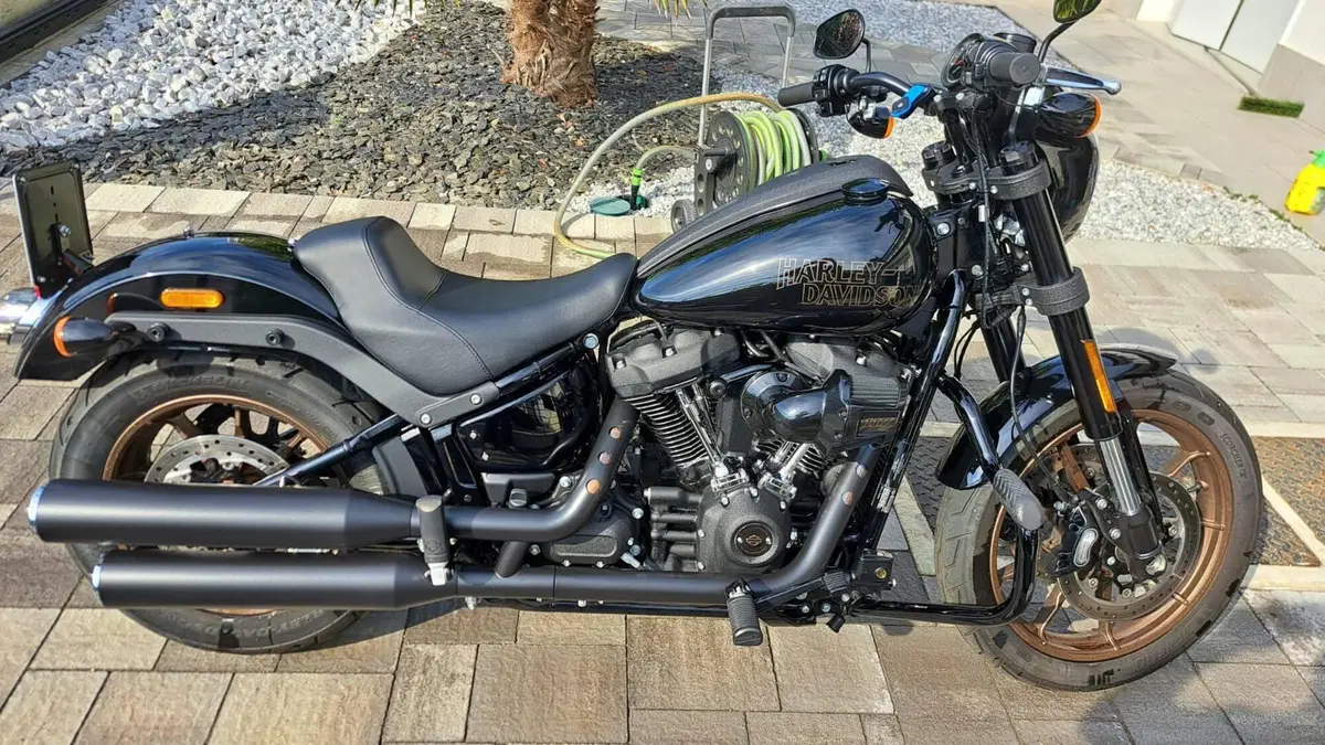 Harley-Davidson Low Rider S (2022 - 24)  (2)