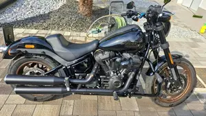 Harley-Davidson Low Rider S (2022 - 24)  (2)
