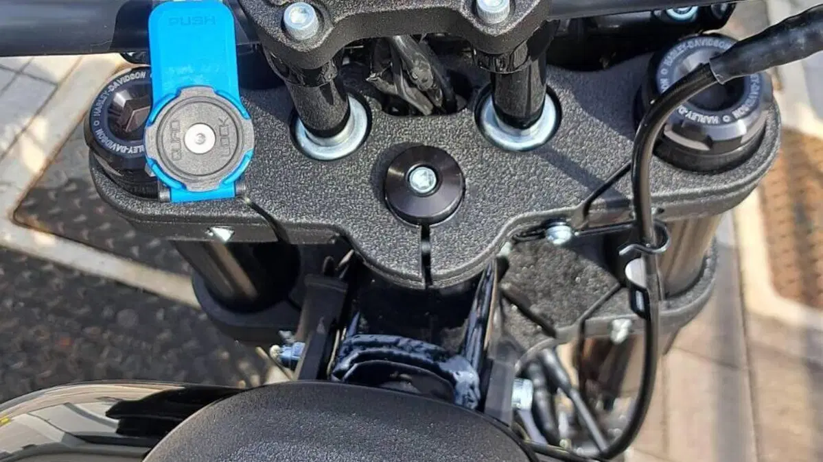 Harley-Davidson Low Rider S (2022 - 24)  (5)