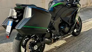 Kawasaki Ninja 1000 SX Tourer (2021 - 24)  (3)