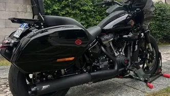 Harley-Davidson Low Rider ST (2025 - 26) usata