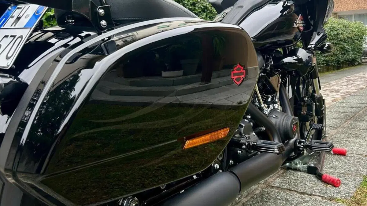 Harley-Davidson Low Rider ST (2025 - 26)  (2)