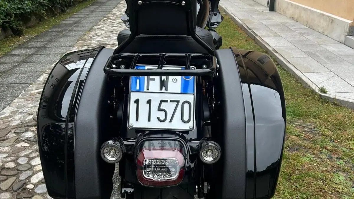Harley-Davidson Low Rider ST (2025 - 26)  (3)