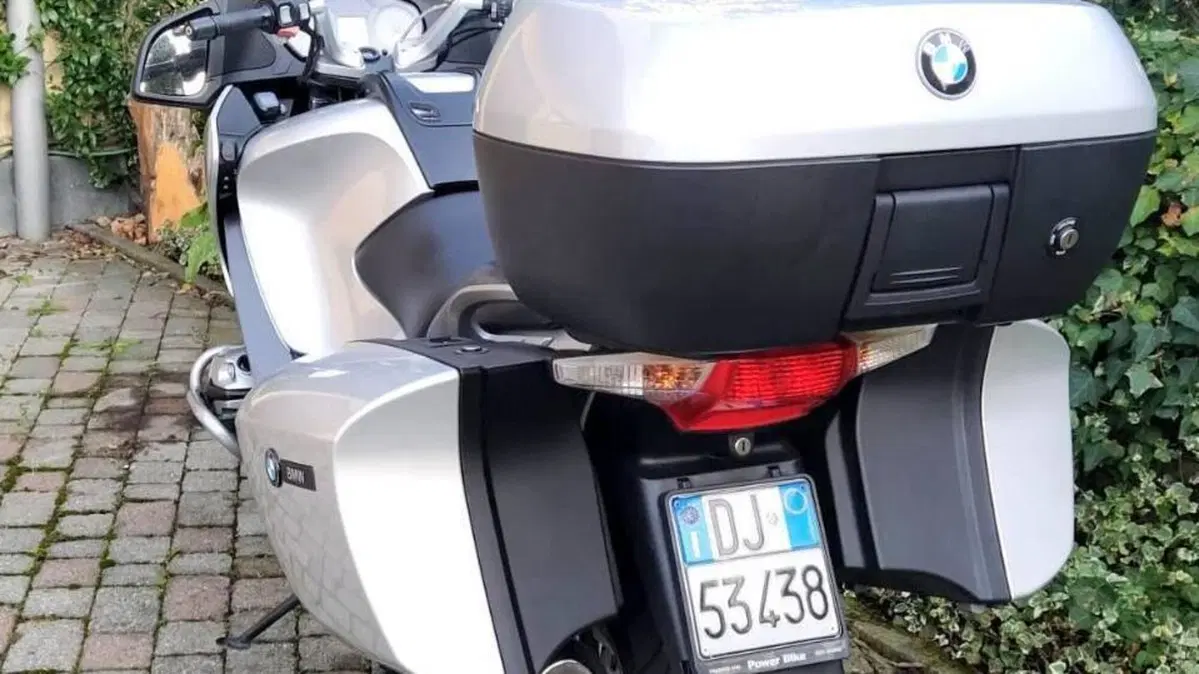 Bmw R 1200 RT (2008 - 09)  (2)