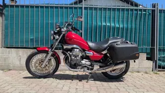 Moto Guzzi Nevada 750 Classic i.e. (2004 - 06) usata