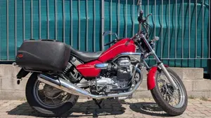 Moto Guzzi Nevada 750 Classic i.e. (2004 - 06)  (3)