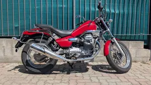 Moto Guzzi Nevada 750 Classic i.e. (2004 - 06)  (4)