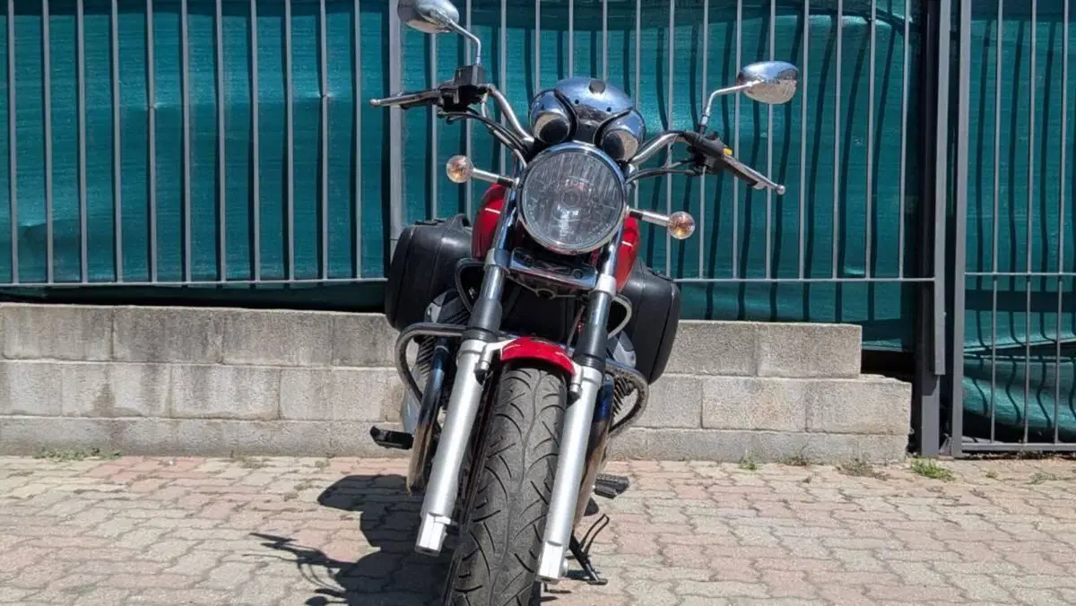 Moto Guzzi Nevada 750 Classic i.e. (2004 - 06)  (5)